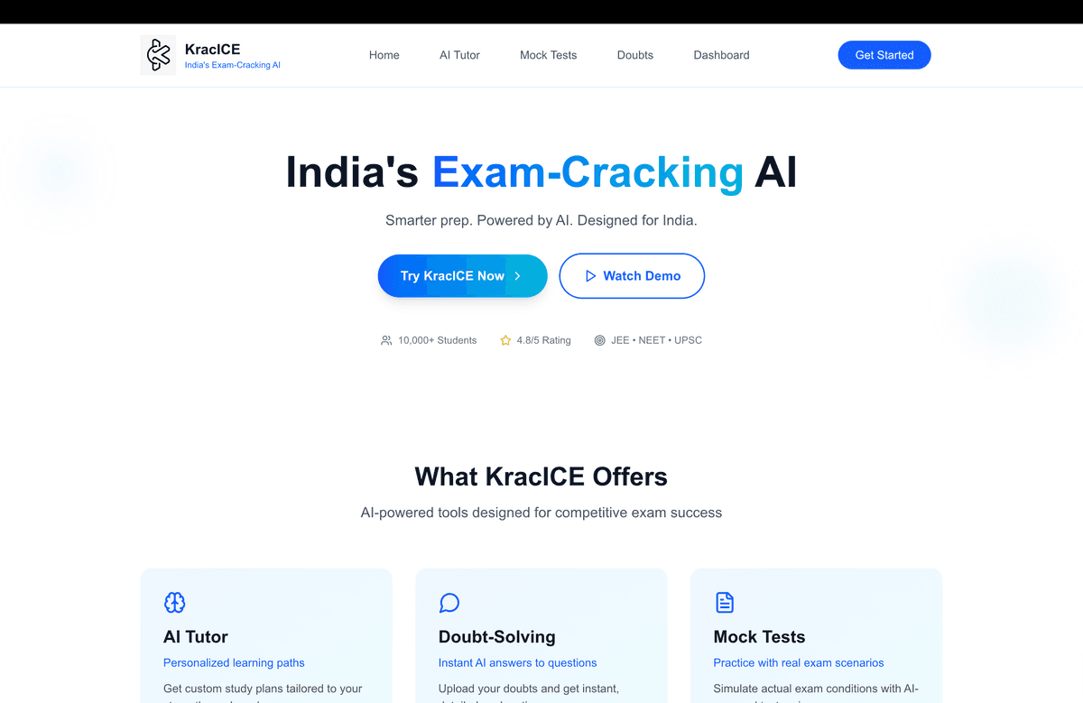 KracICE