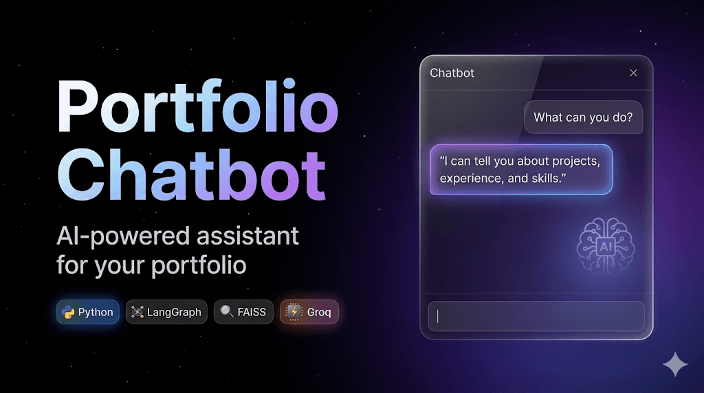 Portfolio Chatbot